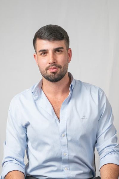נתנאל קלטמן - מנהל תיקי לקוחות