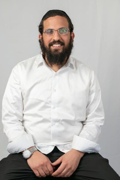 נתן שמחי - מנהל תיקי לקוחות